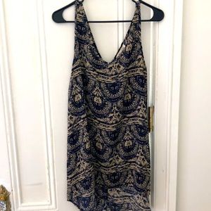 Painted Threads Dress